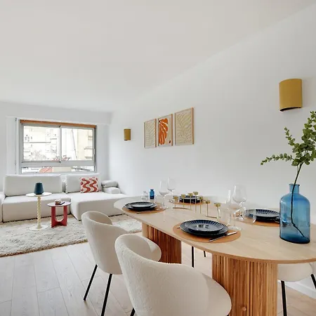 Apartament Eiffel Tower - Passy,