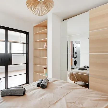 Apartament Eiffel Tower - Passy, *